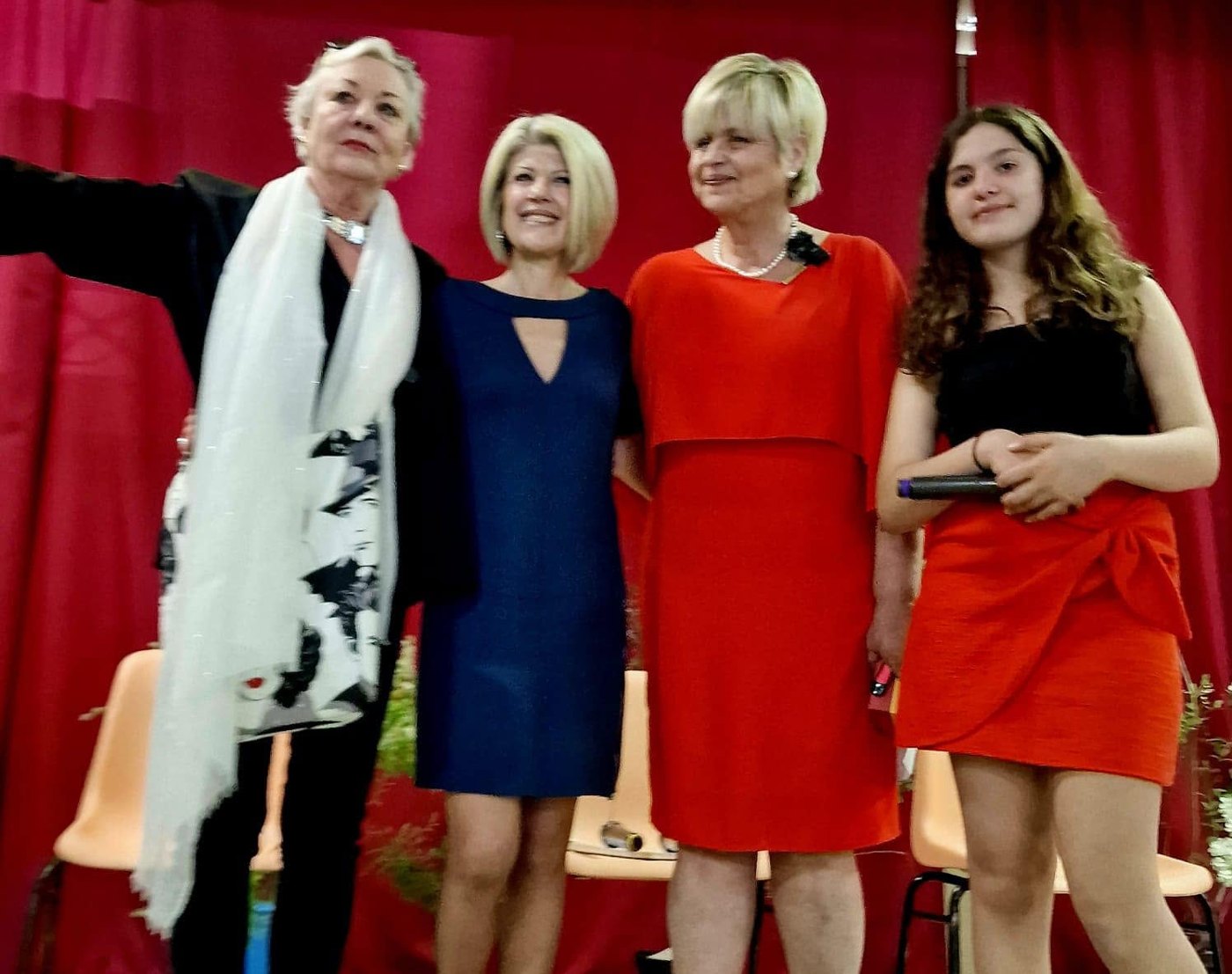 Conférence pour la cause des femmes